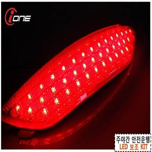 [ Tucson 2016 auto parts ] All New Tuscon2016 LED Rear Reflector Module Kit Made in Korea